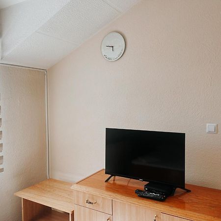 Motel Daco Vitez Eksteriør bilde