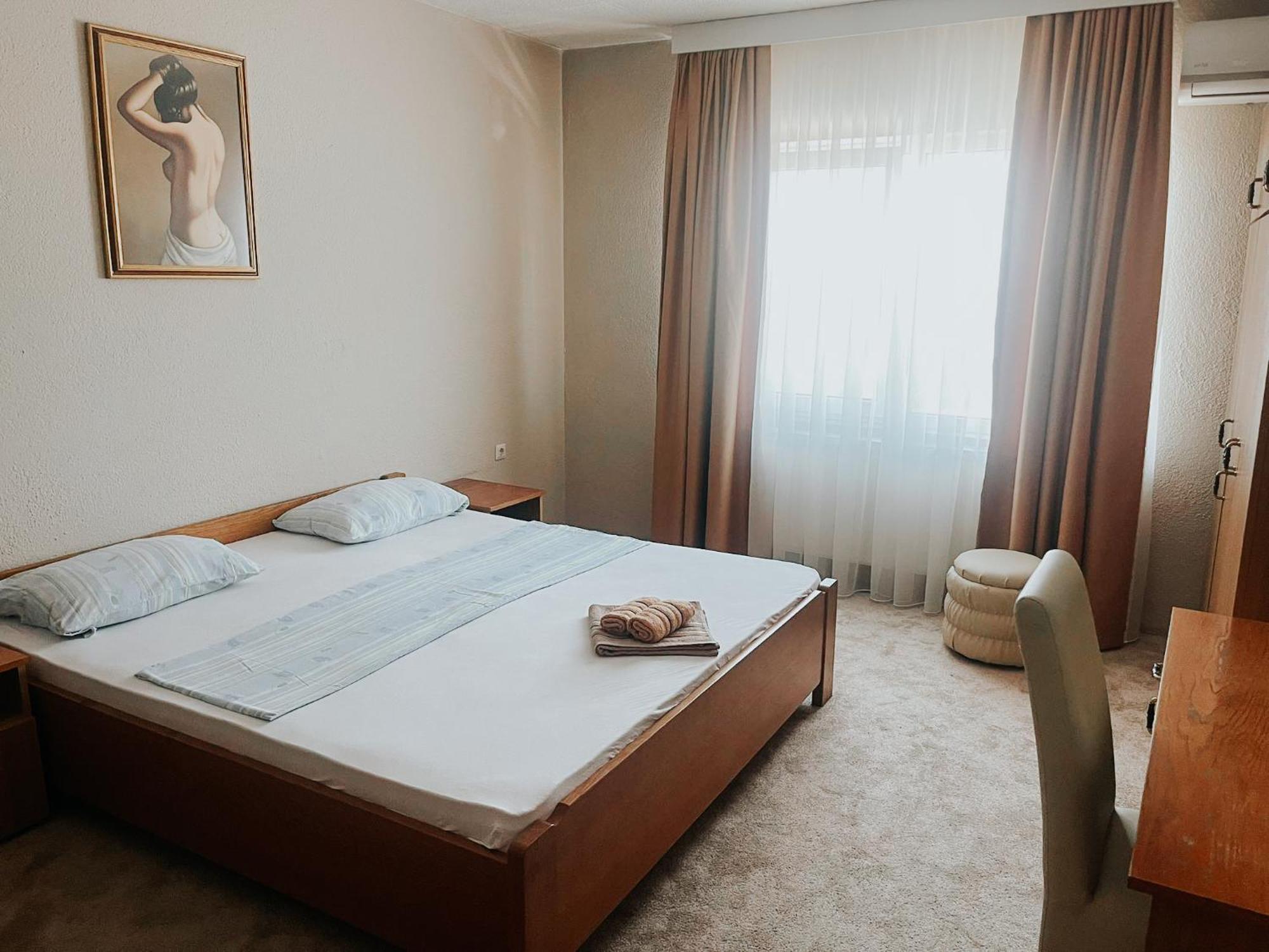 Motel Daco Vitez Eksteriør bilde